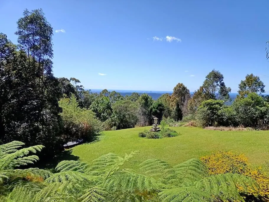 Spectacular Gold Coast Skyline Views Hotel Mount Tamborine